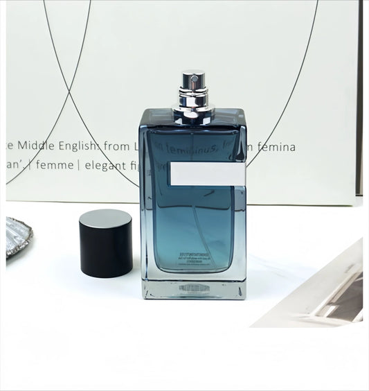 2025 Hot Sale Unisex Alcoholic Floral Perfume 100ml EDT Intense Matte Bottle Fragrance Daily Dating Luxury Fragrance Perfume