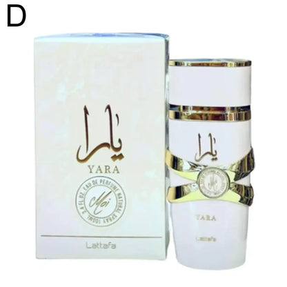 Asad lattafa 100 ML - YARA hombre Lattafa- Eau de Parfum Made in Dubai Lattafa Perfume hombre lady Lattafa Perfume