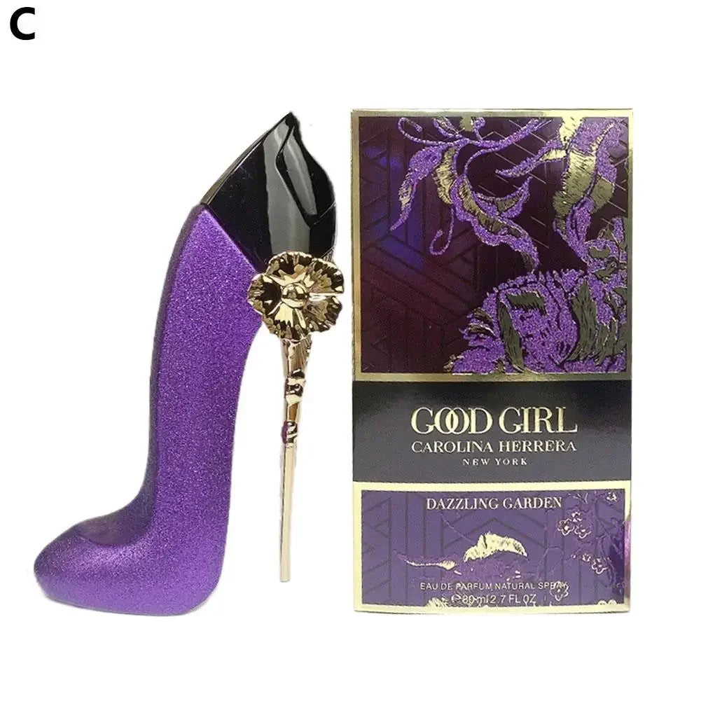 Pink High Heels Perfume Floral Fruity Note Sexy Perfume For Women Ladies Cologne Long Lasting Fragrance Womens Perfume Dupes