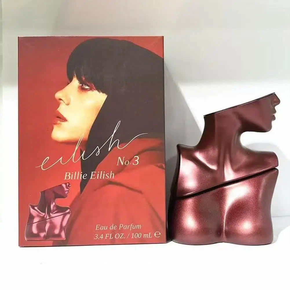 Billie Dubai Perfume 100ml For Women Classic Oriental Notes Lasting Vanilla Amber Bronze Fragrance Eau De Parfum