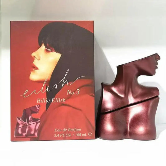 Billie Dubai Perfume 100ml For Women Classic Oriental Notes Lasting Vanilla Amber Bronze Fragrance Eau De Parfum