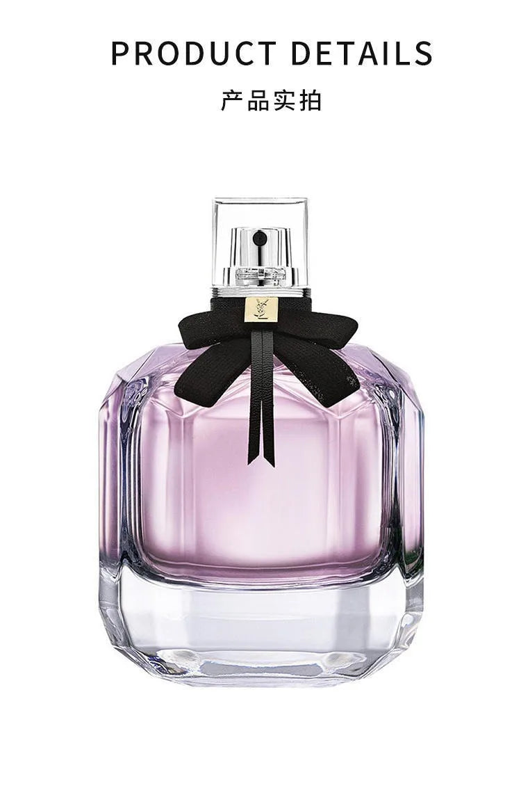 Yves Saint Laurent YSL Mon Paris Eau de Parfum Spray 30/50ml, Original Women perfume, Yves Saint Laurent Beauté Makeup
