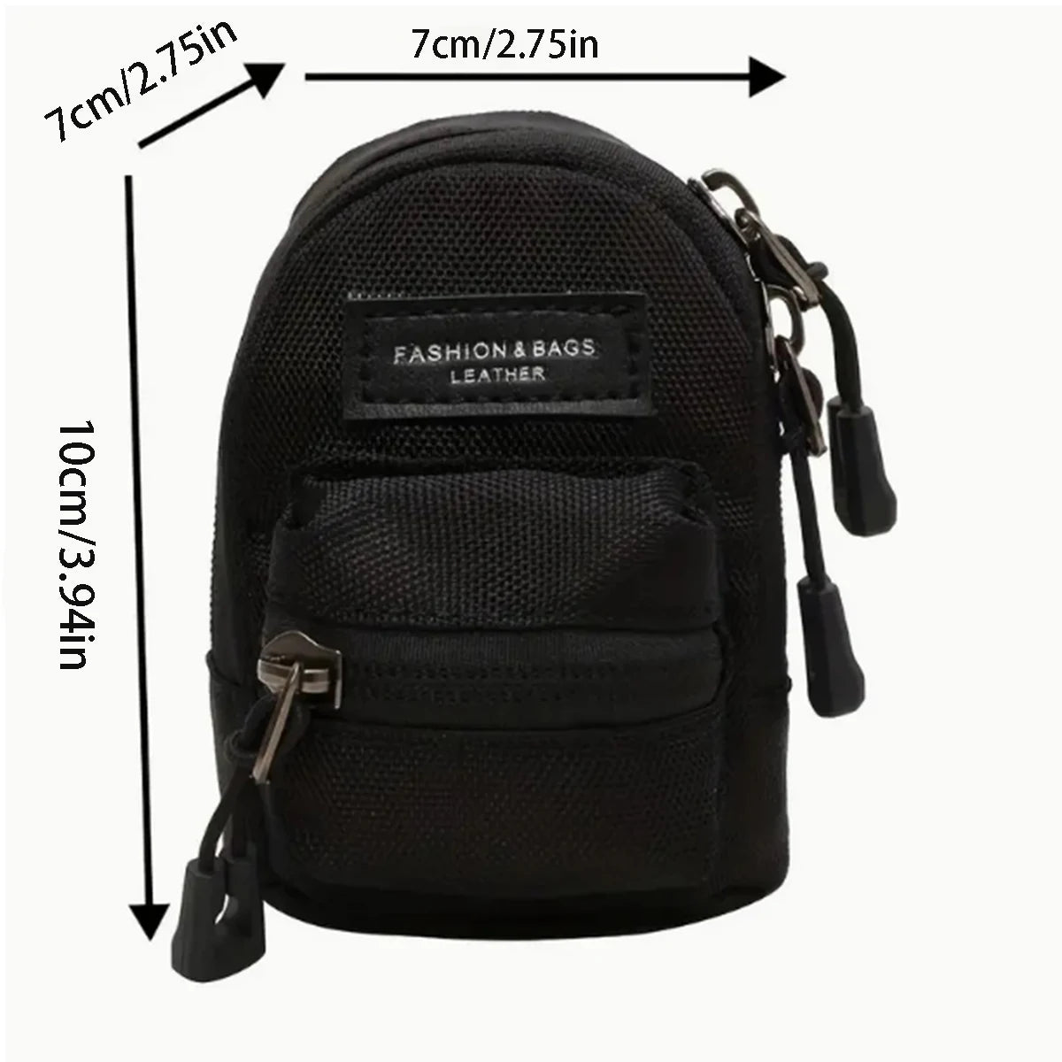 Fashionable Korean-style outdoor coin purse, exquisite ladies' single-shoulder bag, travel headphones, storage coin purse, 1 set