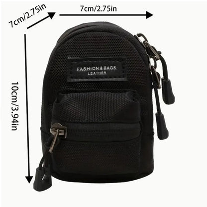 Fashionable Korean-style outdoor coin purse, exquisite ladies' single-shoulder bag, travel headphones, storage coin purse, 1 set