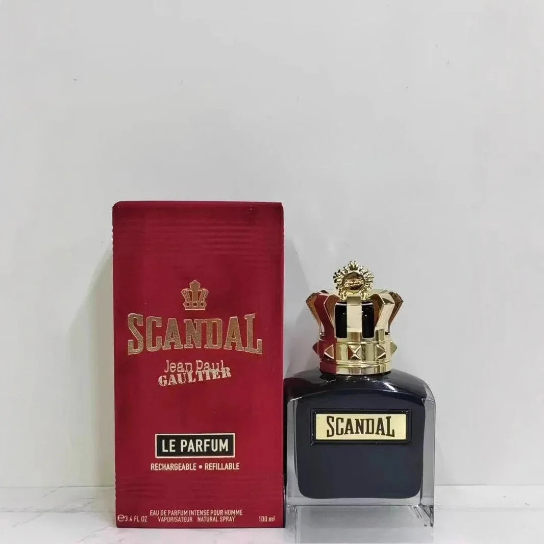 Jean Paul Gaultier Le Beau Gaultier Scandal Mens Fragrance Women's Eau De Parfum Body Spray High Quality Fragrance
