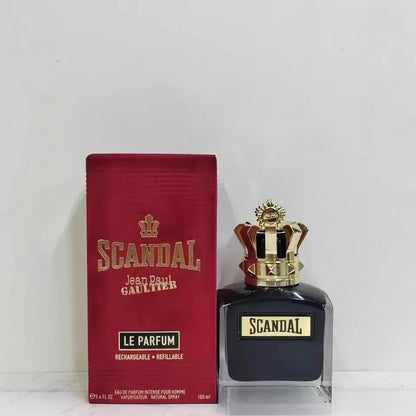 Jean Paul Gaultier Le Beau Gaultier Scandal Mens Fragrance Women's Eau De Parfum Body Spray High Quality Fragrance