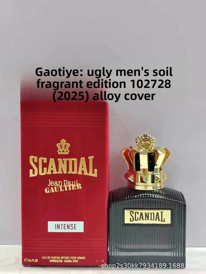 Brand Jean Paul Gaultier Le Beau High Quality Gaultier Scandal Men Women Eau De Parfum Body Spray  212 men perfume