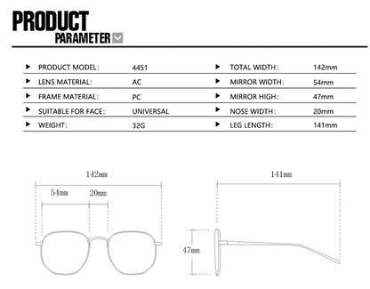 Fashion Cat Eye Sunglasses for Women Gradient Color Designer Uv400 Sun Glasses Female Ins Popular Shades